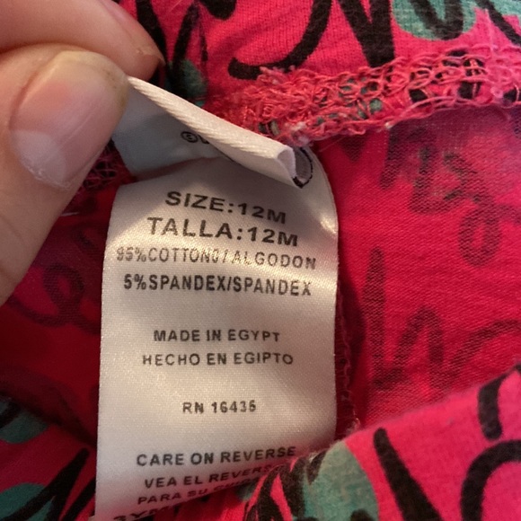 Minnie Mouse 3 piece lot 12 months - Picture 8 of 8